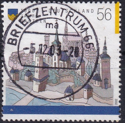 1000 años Bautzen