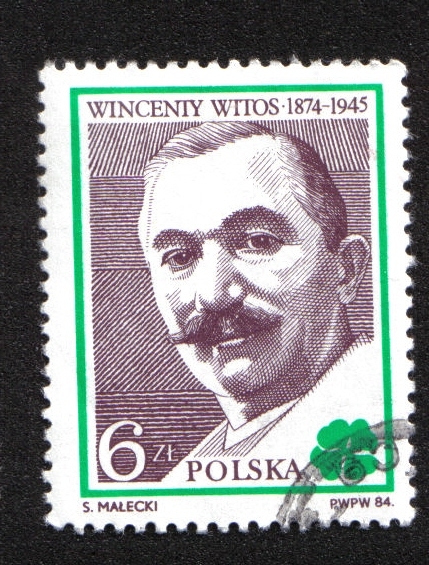 Wincenty Witos (1874-1945), Primer Ministro(mas