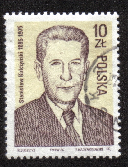 S. Kulczynski (1895-1975), científico, líder del partido