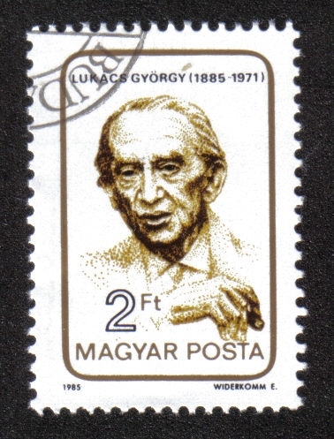 György Lukács, filósofo comunista, educador
