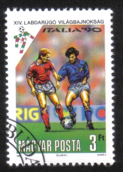FIFA World Cup 1990 - Italy