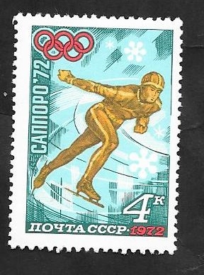 3809 - Olimpiadas de invierno en Sapporo