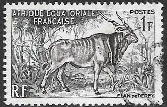 África ecuatorial francesa