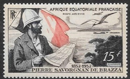 África ecuatorial francesa