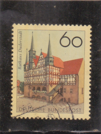 Duderstadt Town Hall