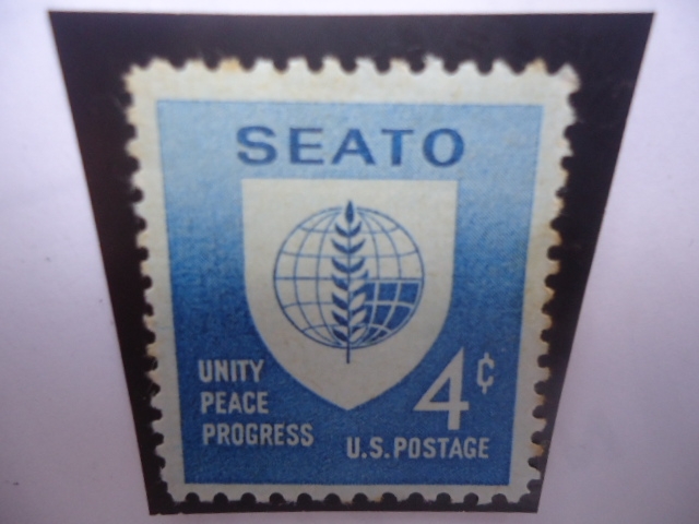 SEATO-Progreso de la Paz de la Unidad.
