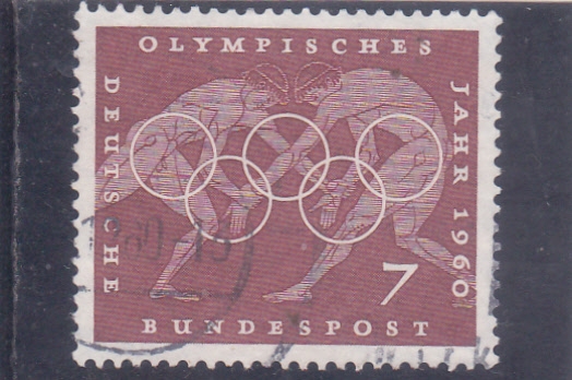 JUEGOS OLÍMPICOS 1960