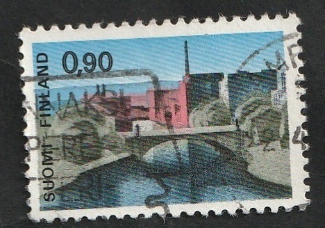 610 - Puente Hamcen, en Tampere