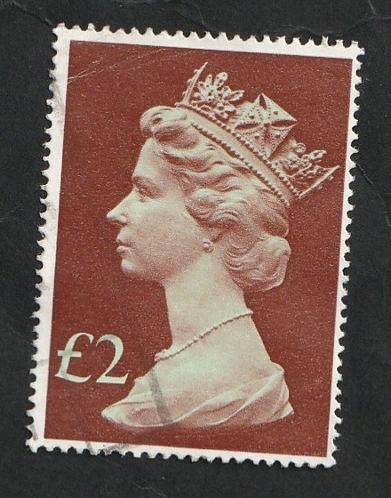823 - Elizabeth II