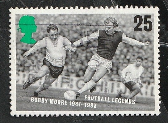 1872 - Bobby Moore