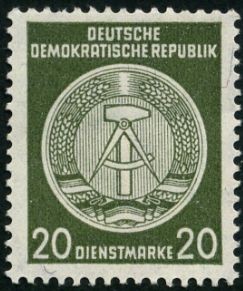 Escudo de la DDR