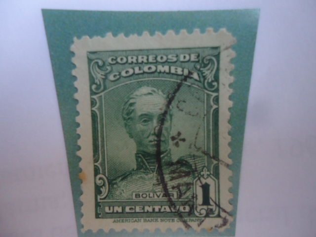 Bolívar - Serie: 1944