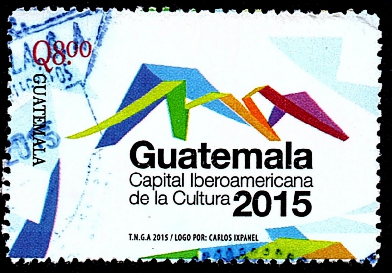 GUATEMALA CAPITAL IBEROAMERICANA DE LA CULTURA 2015