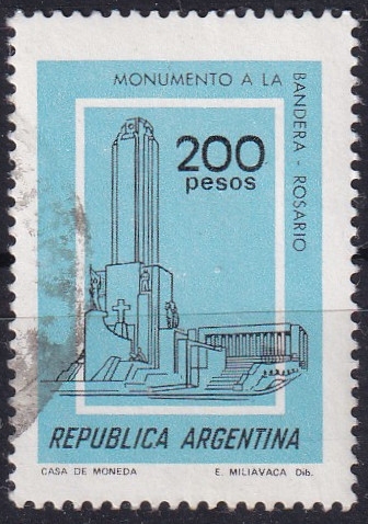 monumento a la bandera