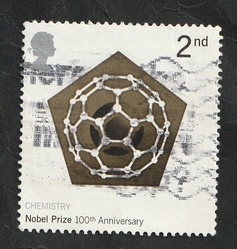 2274 - Centº de los Premios Nobel
