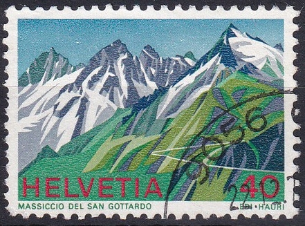 San Gottardo