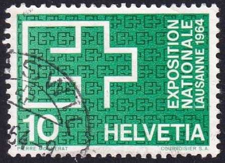 exposición nacional Lausana 1964