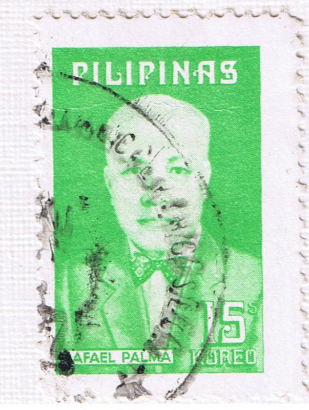 Filipinas 2  Rafael Palma