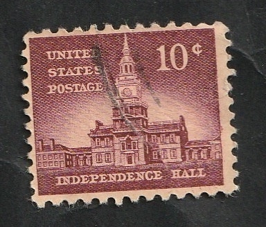 615 - Edificio de la Independencia, Filadelfia 