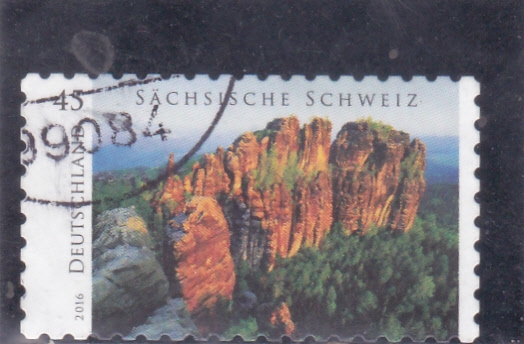  Saxon Switzerland