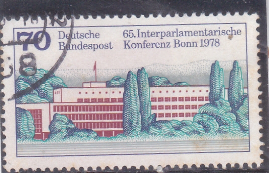 65 Conderencia Interparlamentaria Bonn 1978