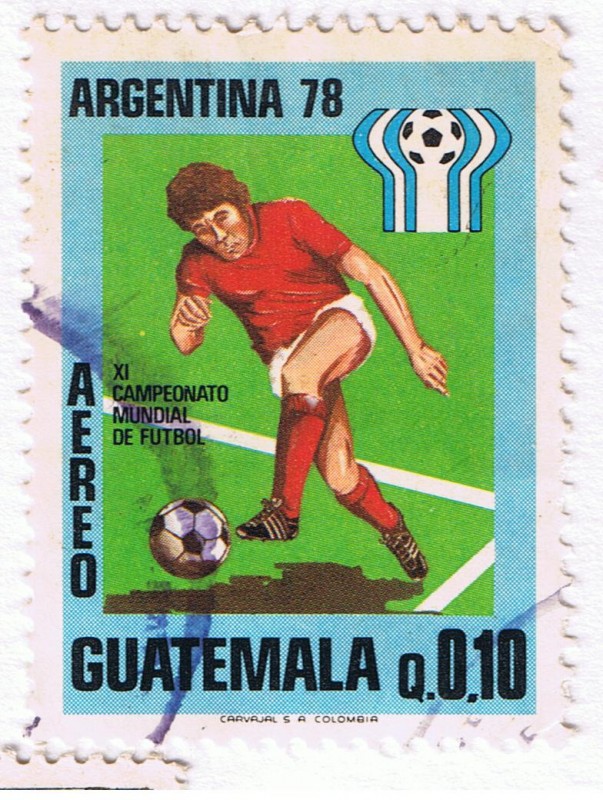 XI Campeonato Mundial de Futbol  Argentina 78