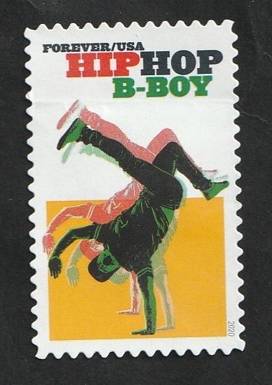 Hip Hop, B-Boy