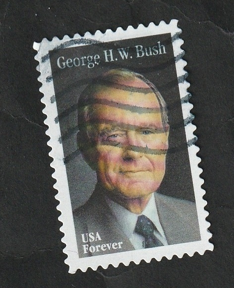 5235 - George H. W. Bush