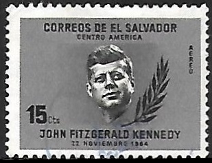 John F. Kennedy (1917-1963)