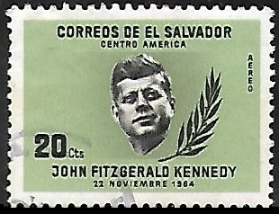 John F. Kennedy (1917-1963)