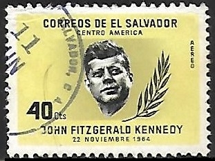 John F. Kennedy (1917-1963)