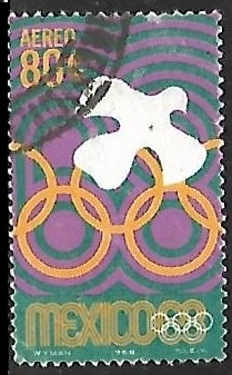 Juegos Olímpicos de Verano - 1968