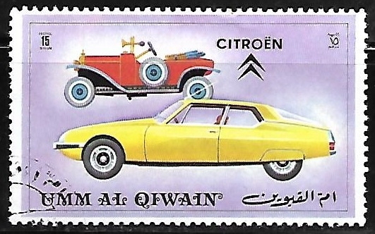 Coches - Citroën