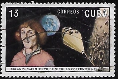 500 aniversario del nacimiento de Nicolás Copérnico