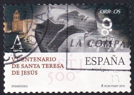 Centenario de Santa Teresa