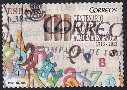 Centenario de la Real Academia Española