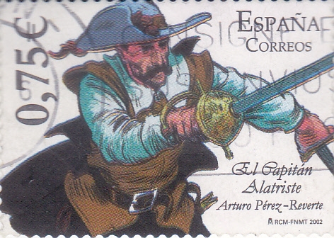 EL CAPITÁN ALATRISTE(44)