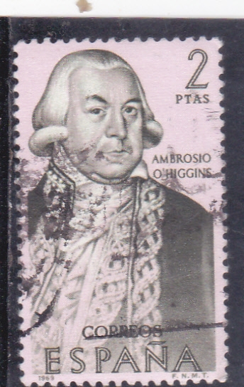 AMBROSIO O'HIGGINS(44)