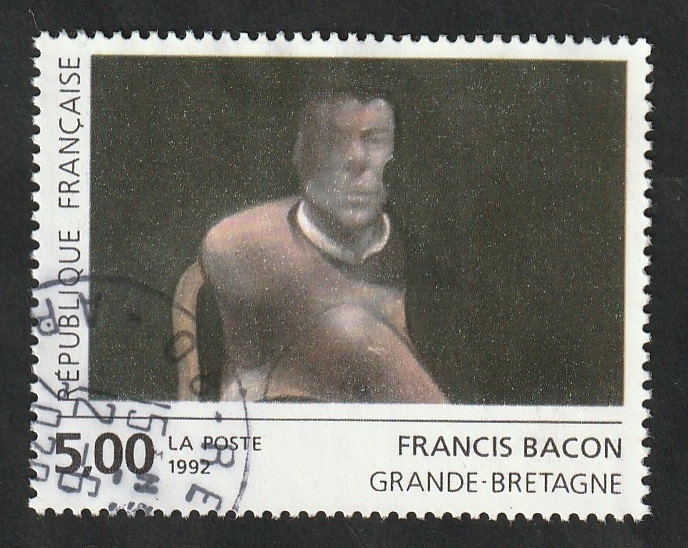 2779 - Arte Contemporáneo, creación de Francis Bacon (Gran Bretaña) 