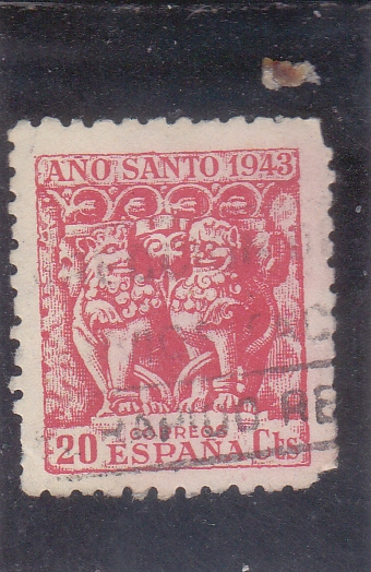 AÑO SANTO COMPOSTELANO (44)