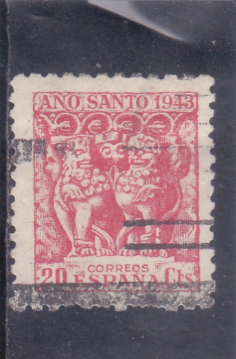 AÑO SANTO COMPOSTELANO (44)