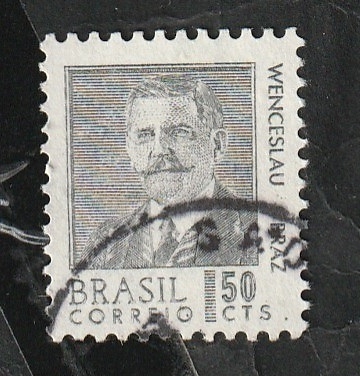 844 - Wenceslau Braz Pereira Gomes, expresidente