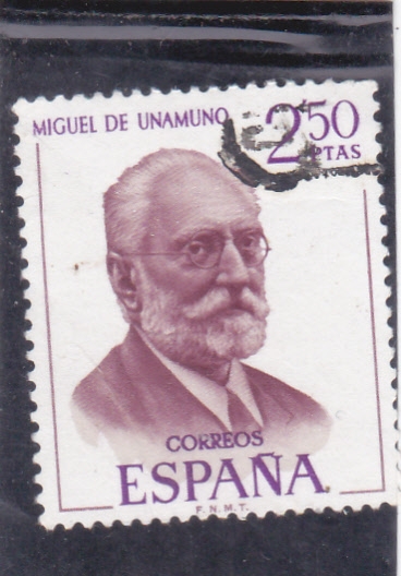 MIGUEL DE UNAMUNO(44)