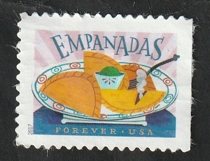 5011 - Gastronomía, Empanadas