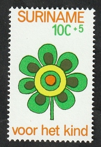 583 - Flor