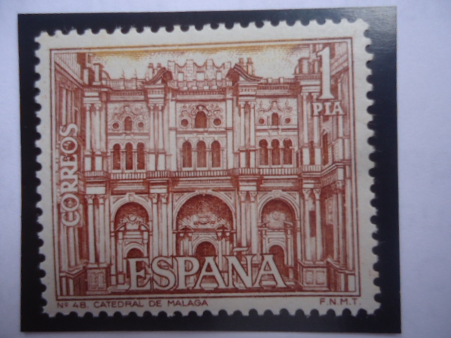 Ed: 1983 - Catedral de Malaga