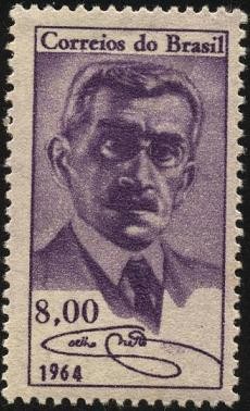 100 años del nacimiento del escritor, periodista y político  COELHO NETTO.
