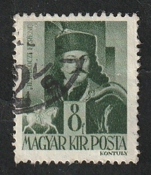 618 - Ferenc II Rakoczi de Transilvania