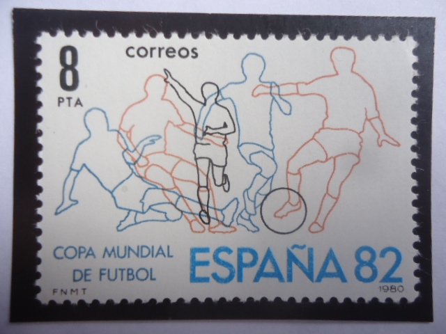 Ed: 2570 - Copa Mundial de Futbol- España 82