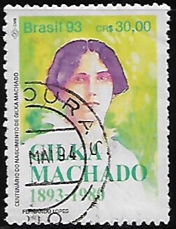 Centenario del nacimiento de la escritora Gilka Machado